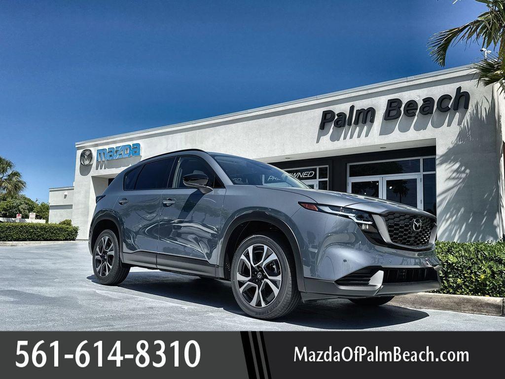 New 2026 Mazda CX-5 Preferred