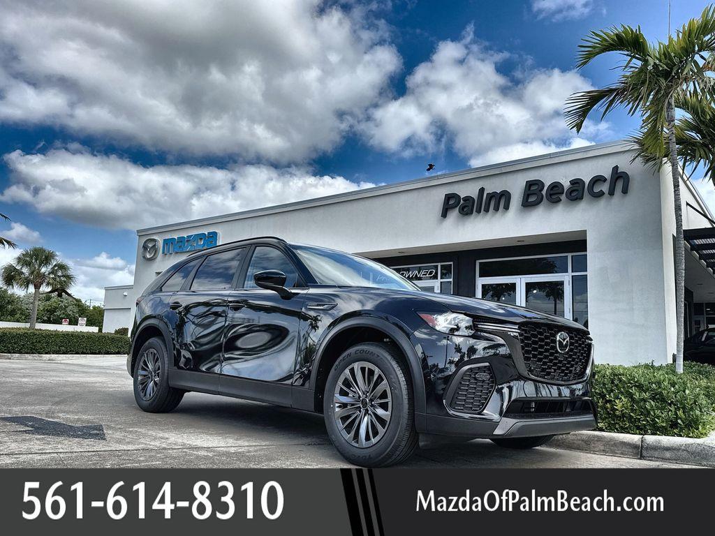 New 2026 Mazda CX-70 SCP