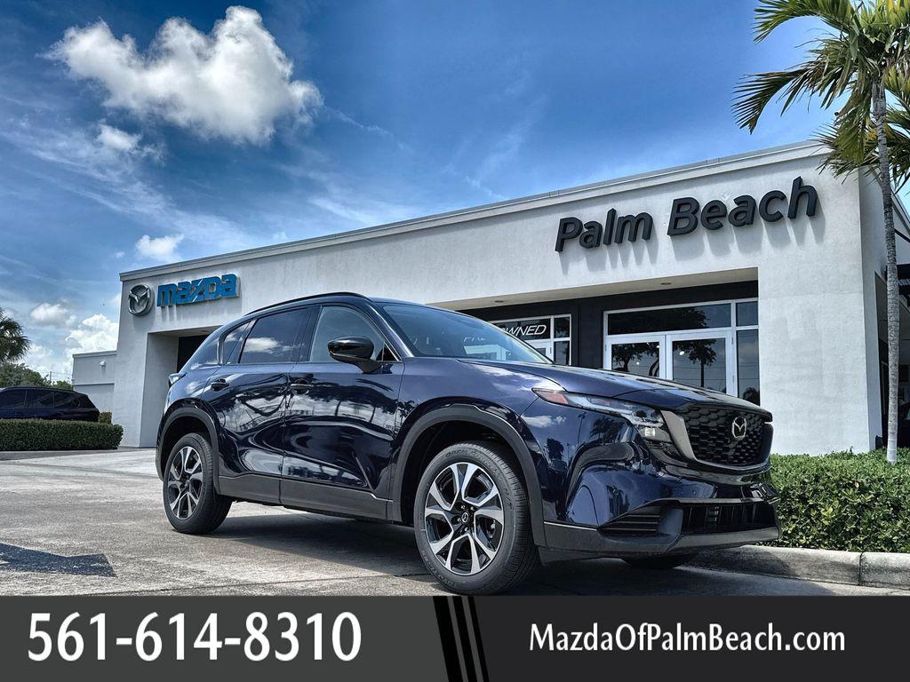 New 2026 Mazda CX-5 Preferred