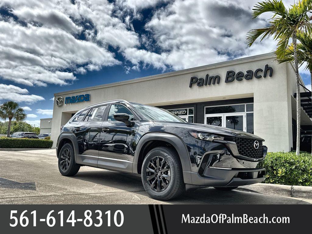 New 2026 Mazda CX-50 2.5 S PREFERRED