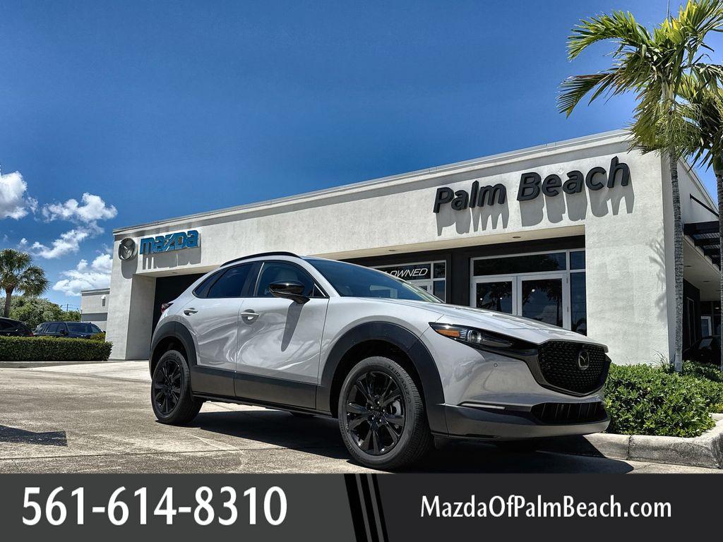 New 2026 Mazda CX-30 2.5 Turbo Aire Edition