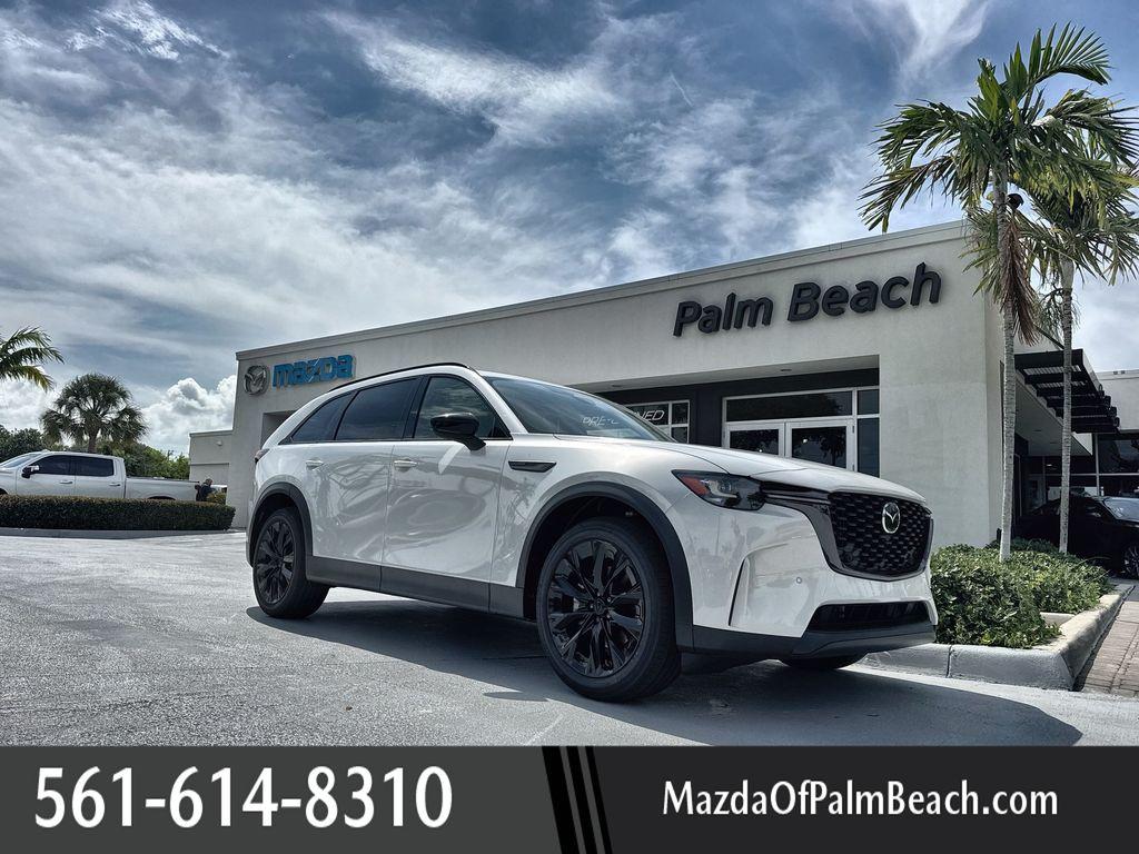 New 2026 Mazda CX-90 3.3 Turbo Premium Sport