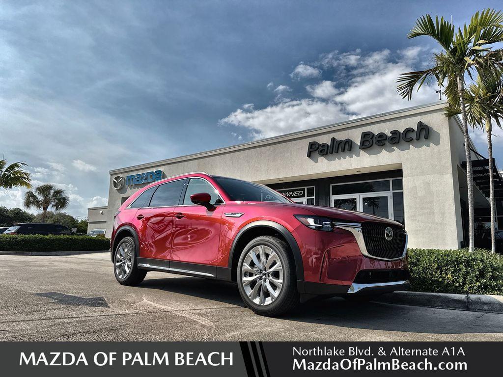New 2026 Mazda CX-90 3.3 Turbo Premium Plus
