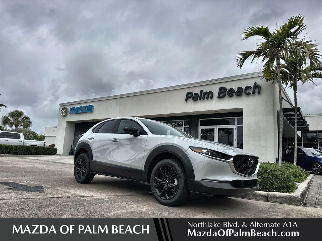 New 2026 Mazda CX-30 Select