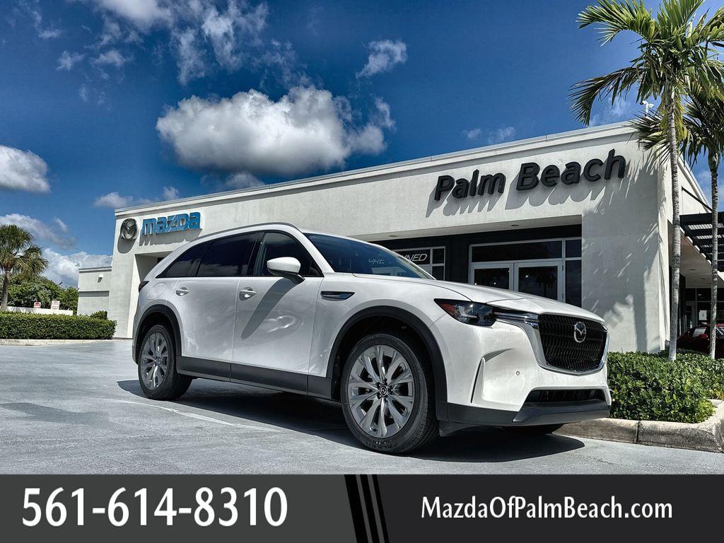 New 2026 Mazda CX-90 PHEV Preferred