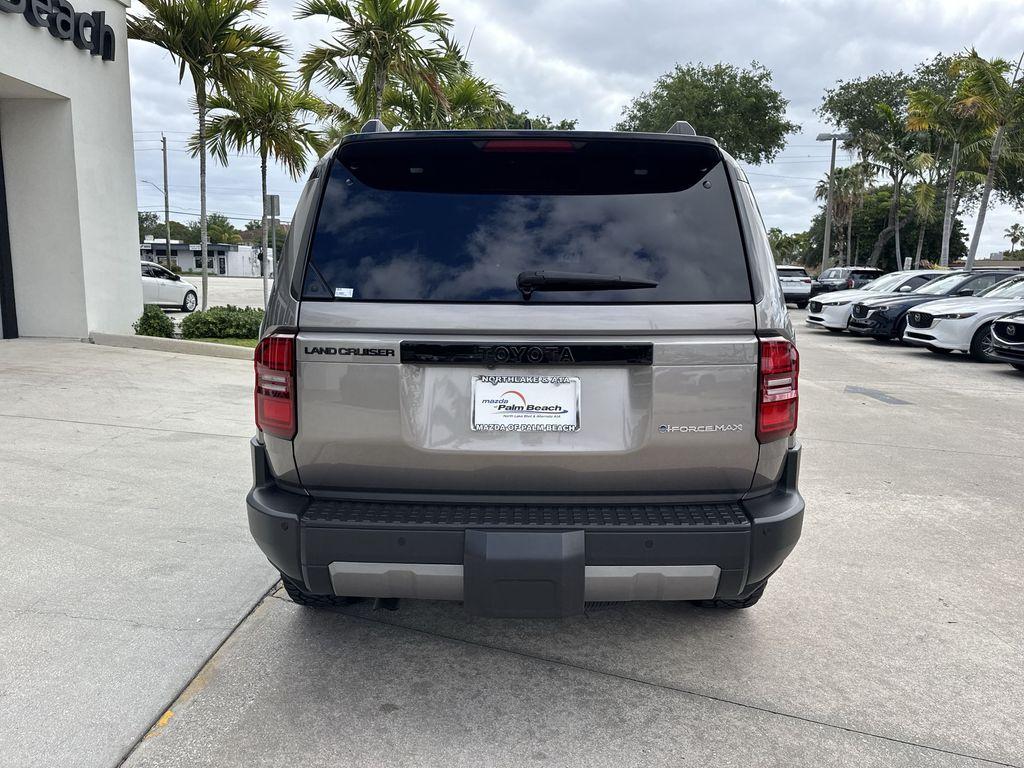 TOYOTA LAND CRUISER - 2