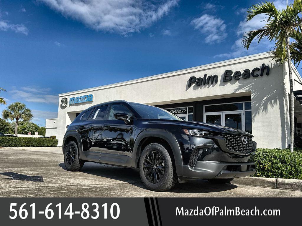 New 2026 Mazda CX-50 2.5 S PREFERRED
