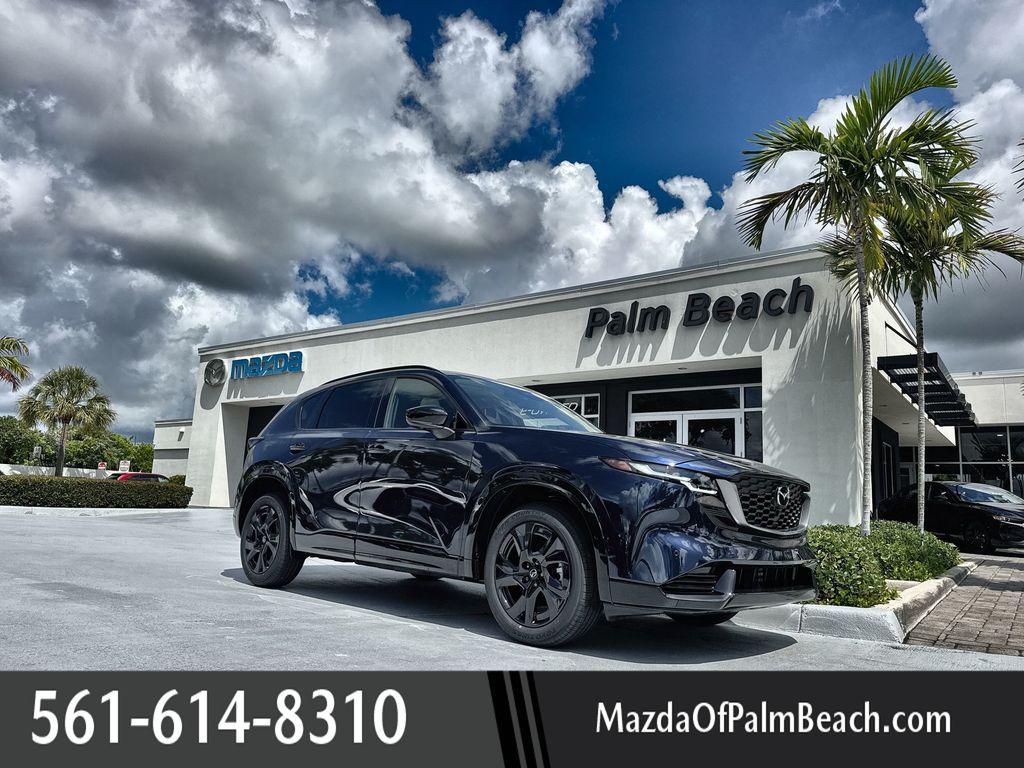 New 2026 Mazda CX-5 Premium Plus