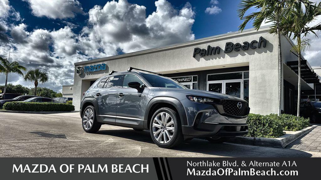 New 2026 Mazda CX-50 Premium