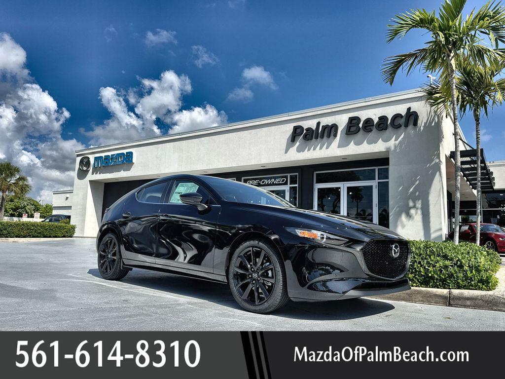 New 2026 Mazda Mazda3 2.5 S Carbon Edition