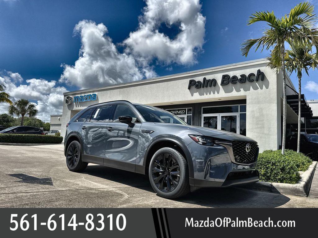 New 2026 Mazda CX-90 3.3 Turbo Premium Sport