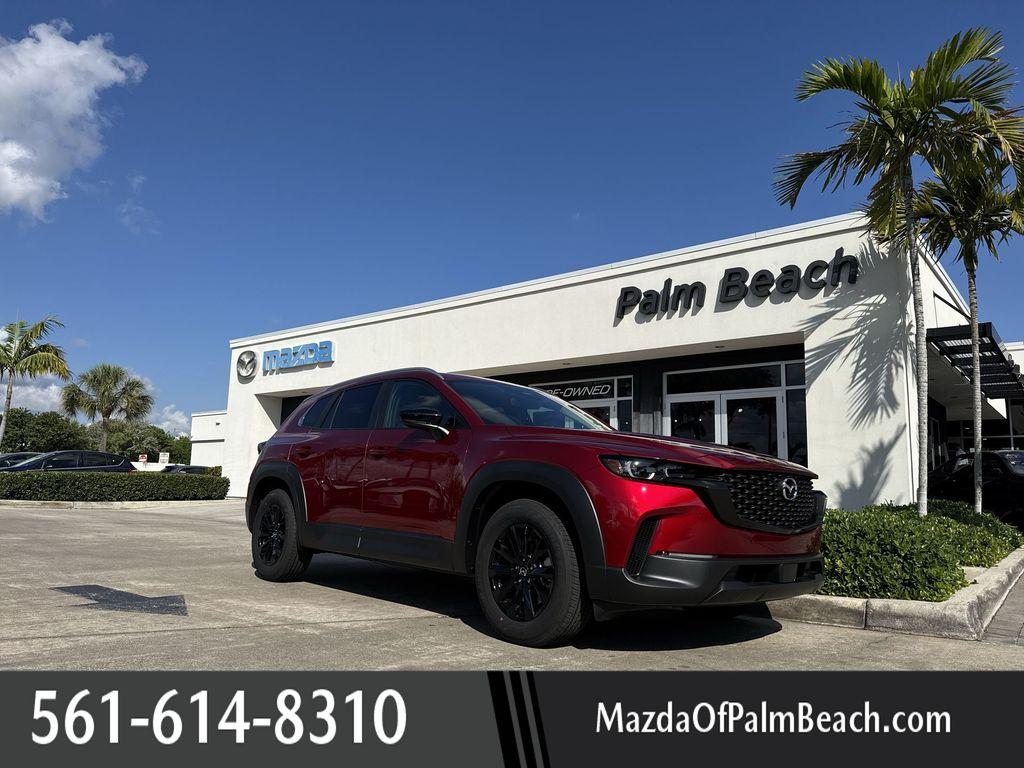 New 2026 Mazda CX-50 2.5 S PREFERRED