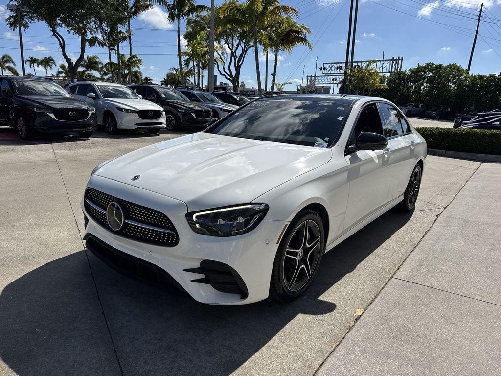 MERCEDES-BENZ E-CLASS - 9