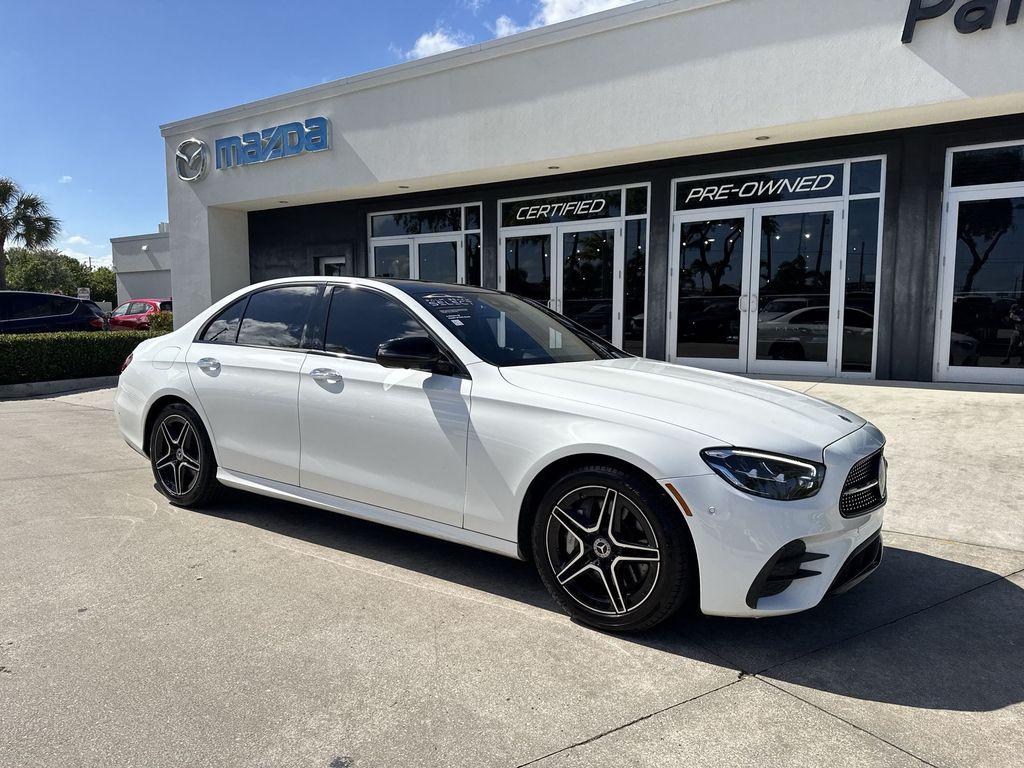 MERCEDES-BENZ E-CLASS - 6