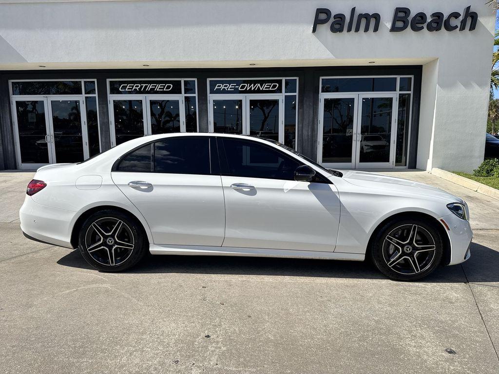 MERCEDES-BENZ E-CLASS - 5