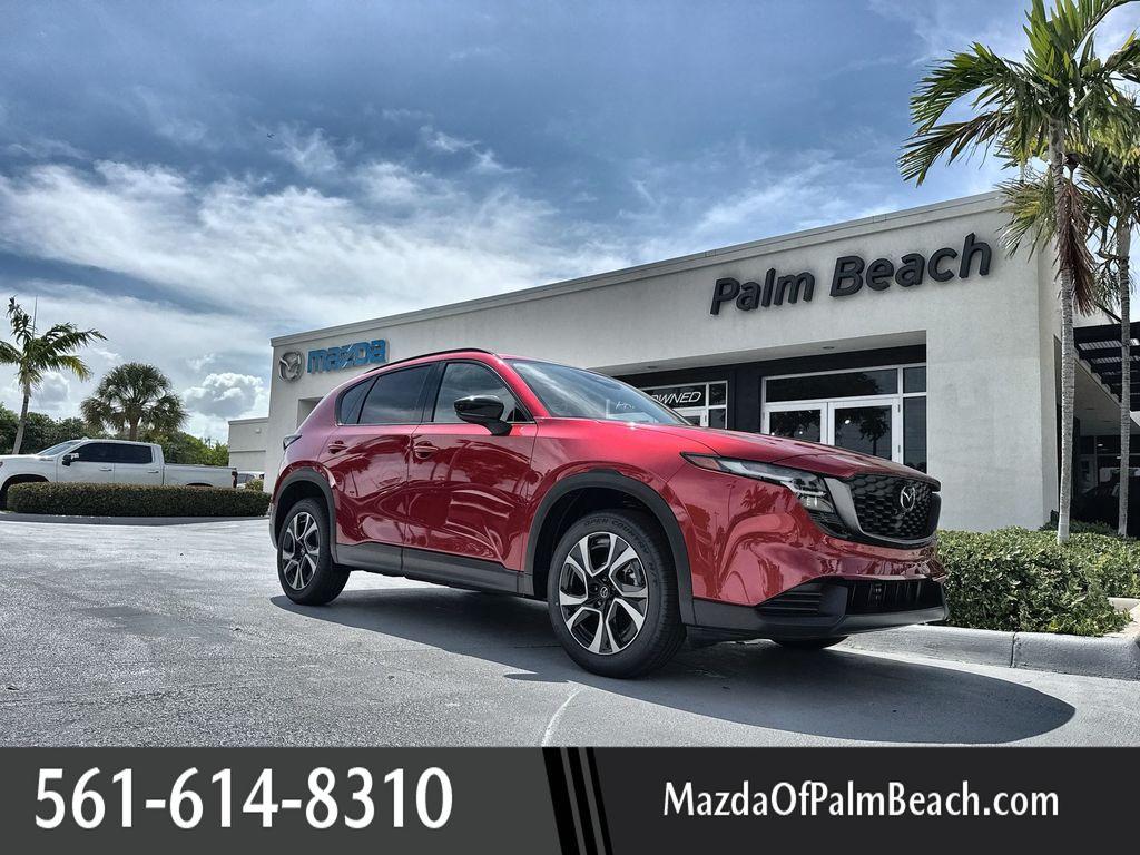New 2026 Mazda CX-5 Preferred