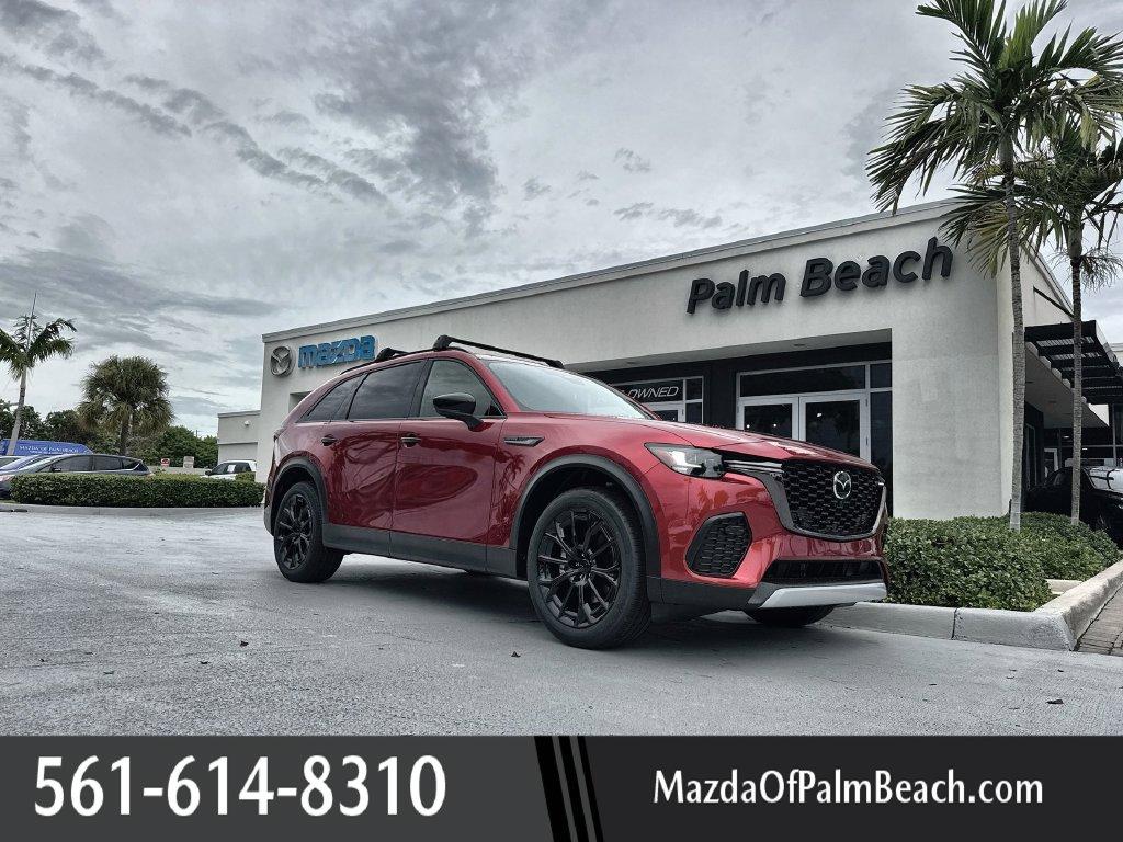 New 2026 Mazda CX-70 3.3 TURBO PREMIUM PLUS