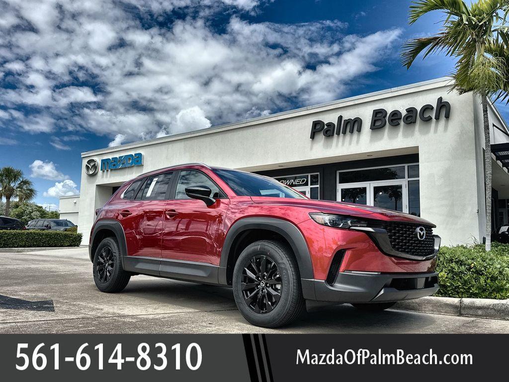 New 2026 Mazda CX-50 2.5 S SELECT
