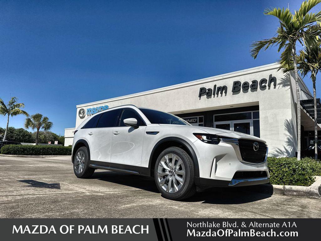New 2026 Mazda CX-90 3.3 Turbo Premium Plus