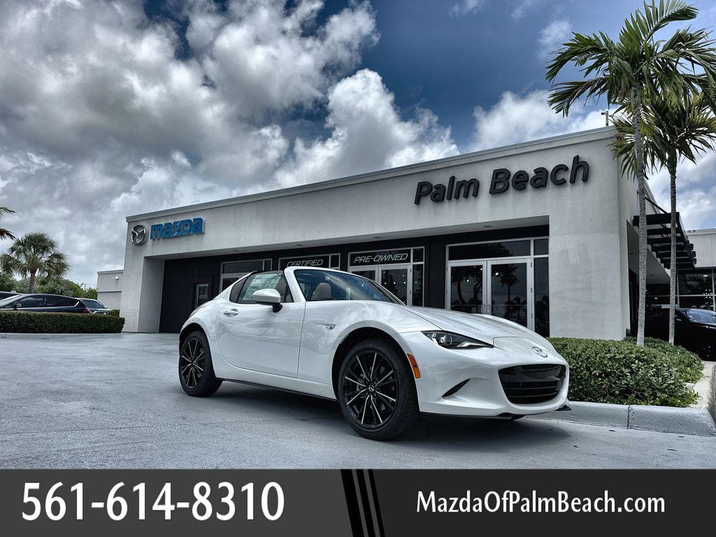 New 2026 Mazda MX-5 Miata Grand Touring