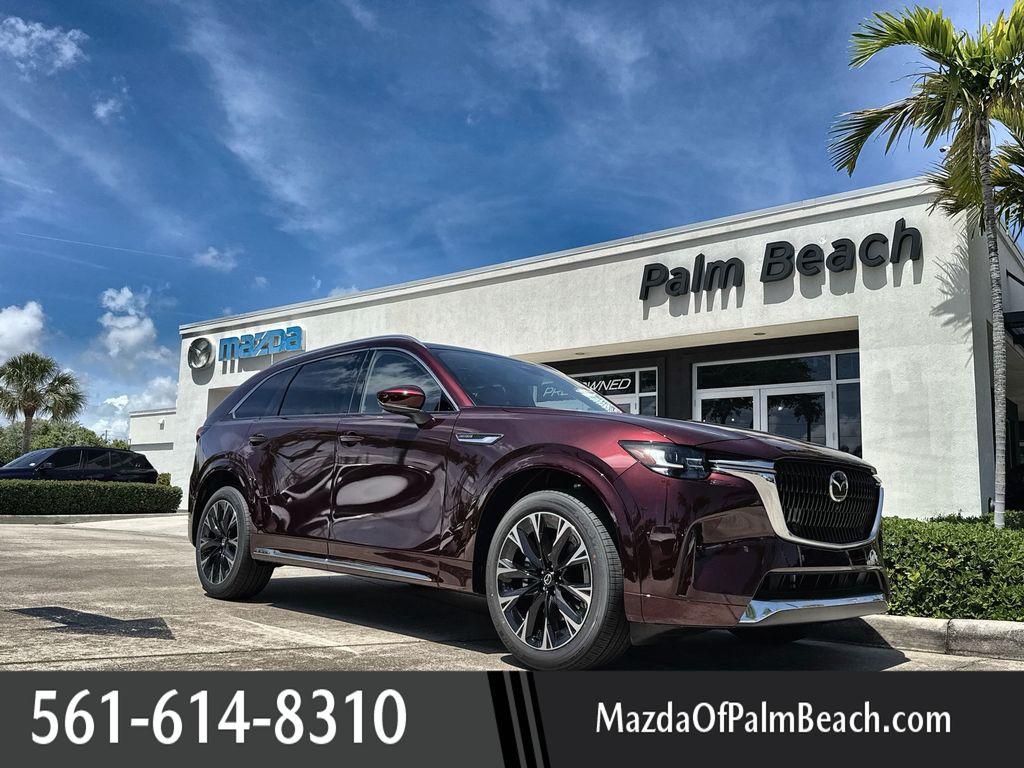 New 2026 Mazda CX-90 3.3 Turbo S Premium Plus