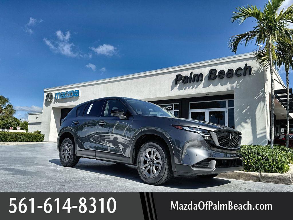 New 2026 Mazda CX-5 Select