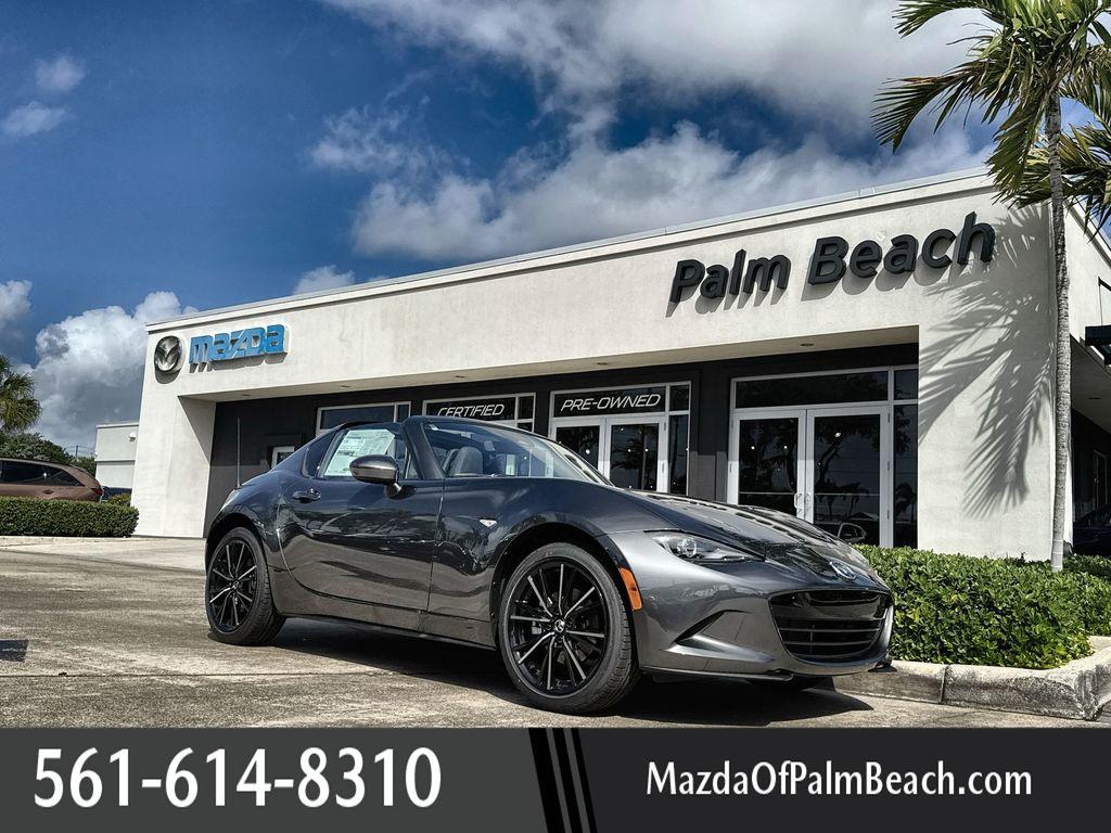 New 2026 Mazda MX-5 Miata Grand Touring
