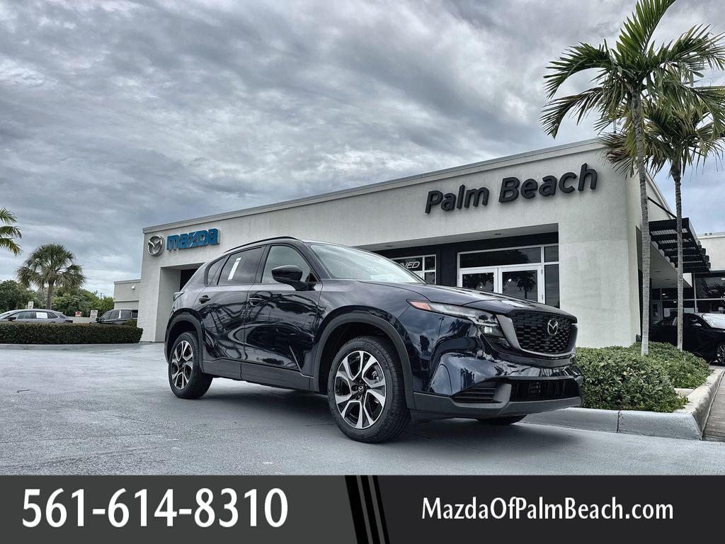 New 2026 Mazda CX-5 Preferred