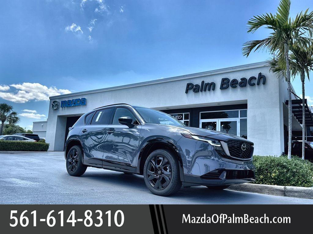New 2026 Mazda CX-5 Premium Plus