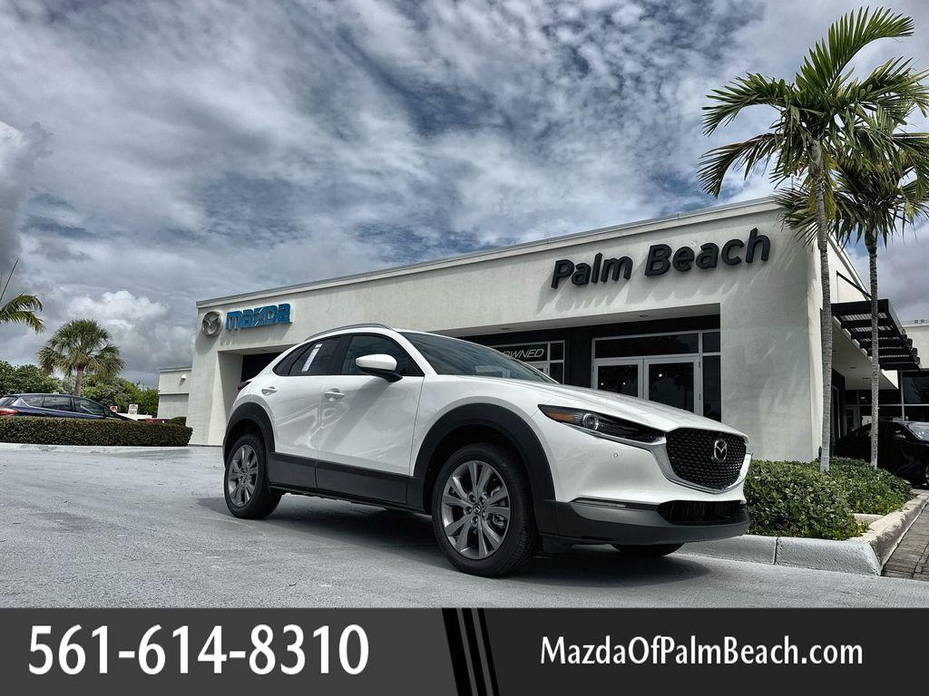 New 2026 Mazda CX-30 Premium Package