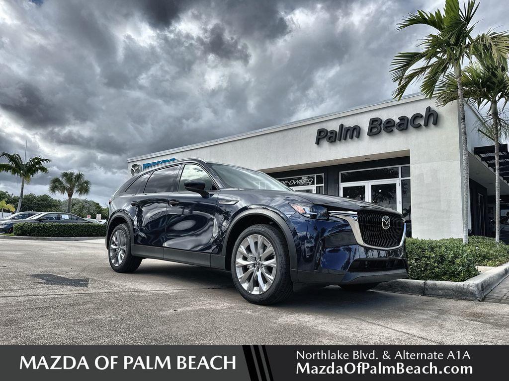 New 2026 Mazda CX-90 Preferred