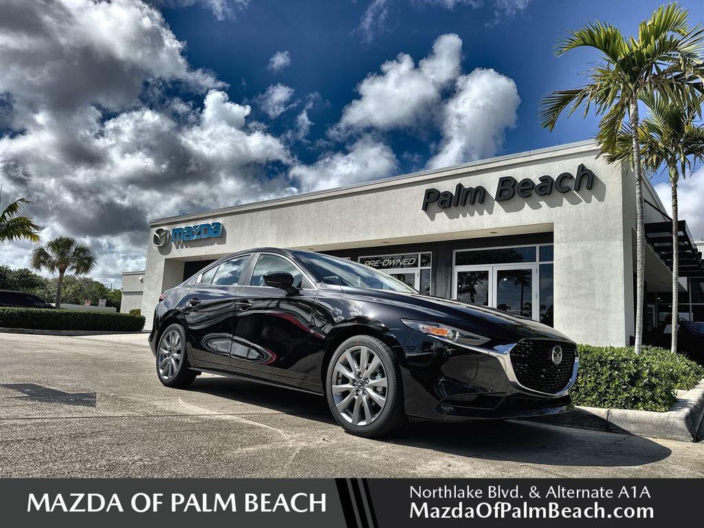 New 2026 Mazda Mazda3 FWD w/Preferred Package