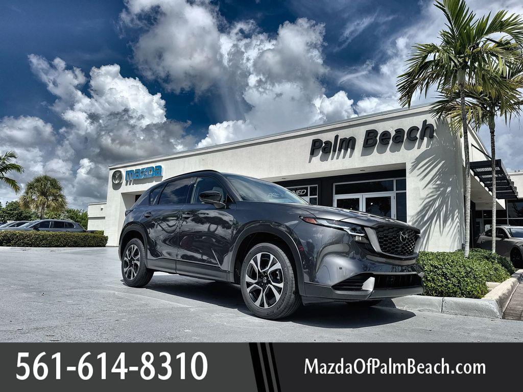 New 2026 Mazda CX-5 Preferred