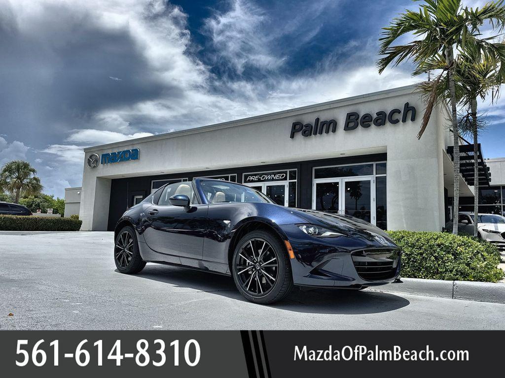 New 2026 Mazda MX-5 Miata Grand Touring