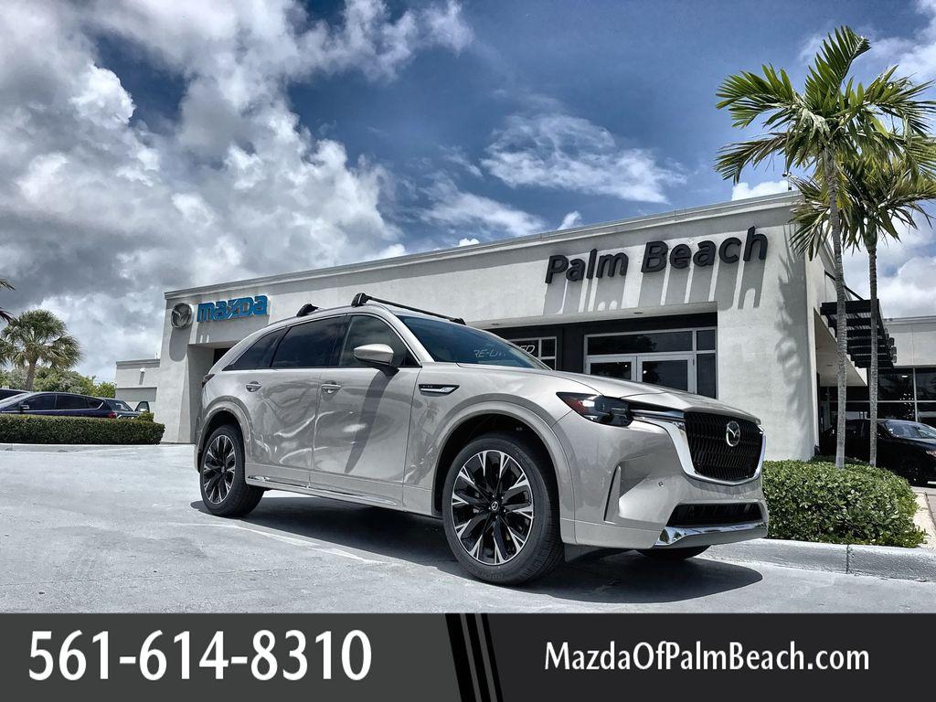 New 2026 Mazda CX-90 3.3 Turbo S Premium Plus