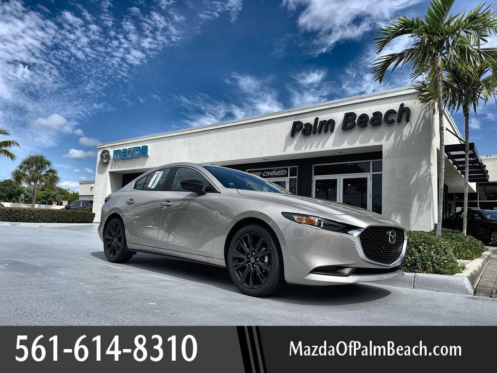 New 2026 Mazda Mazda3 FWD w/Select Package