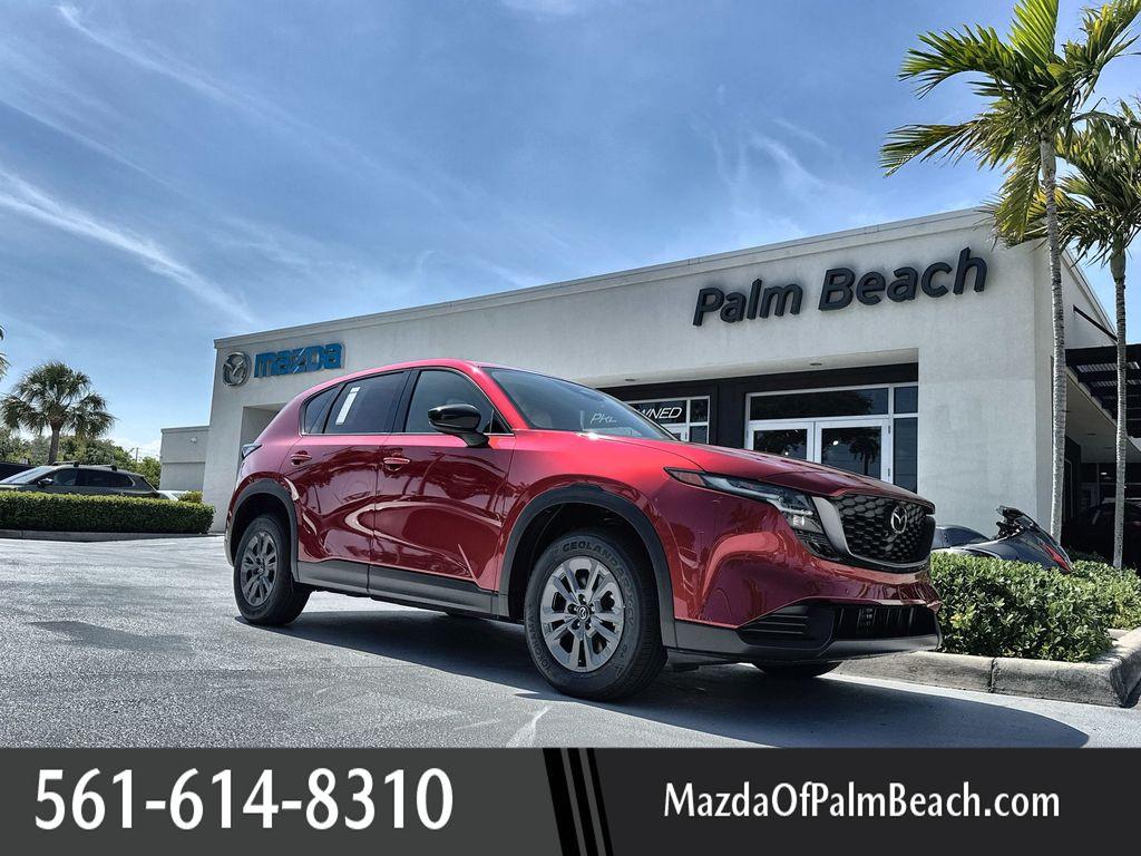 New 2026 Mazda CX-5 Select