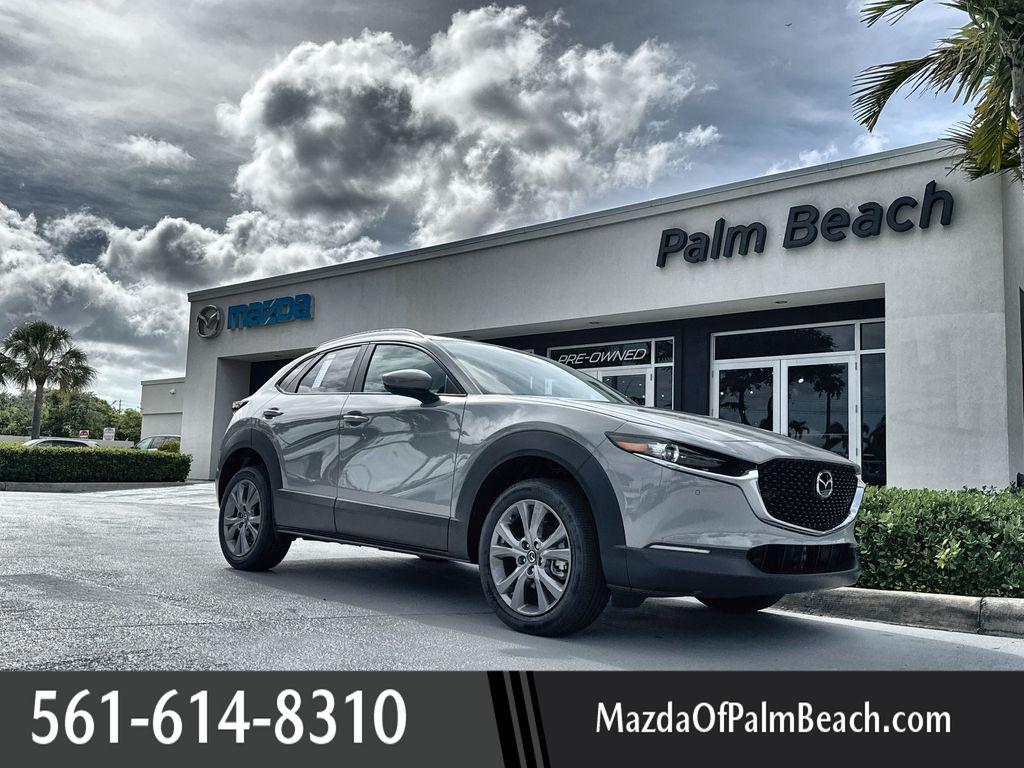 New 2026 Mazda CX-30 Preferred