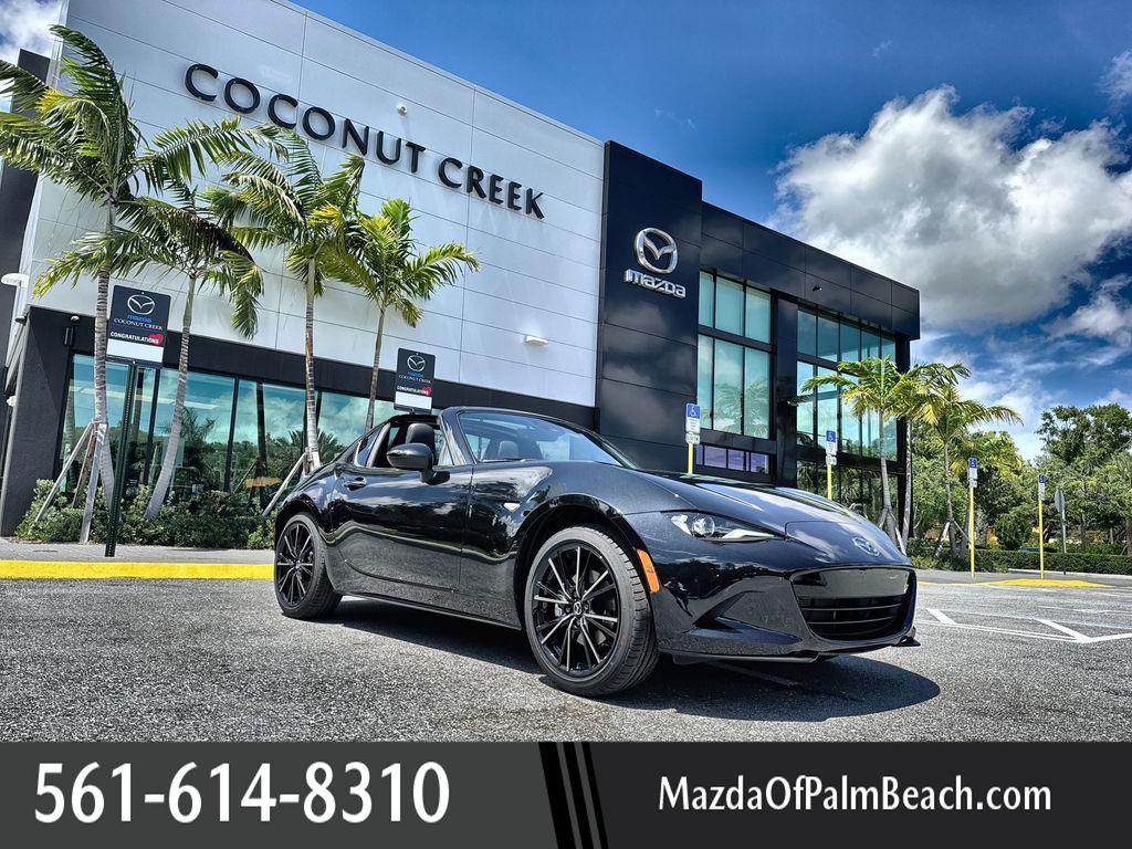 New 2026 Mazda MX-5 Miata Grand Touring