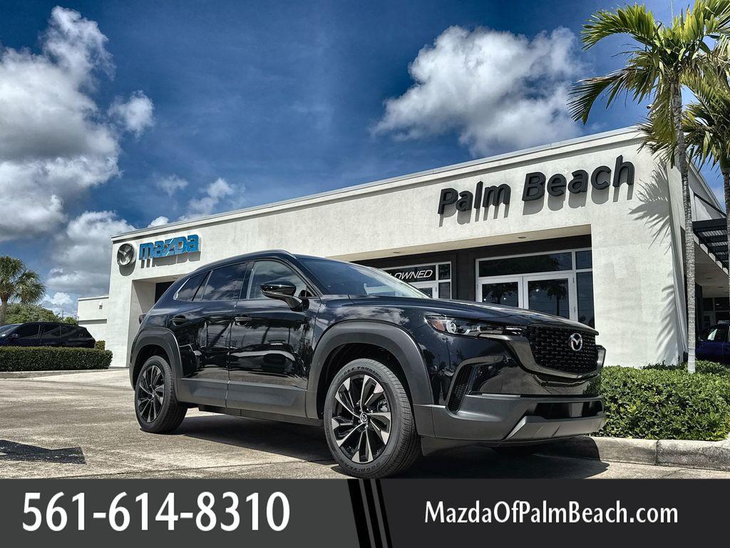 New 2026 Mazda CX-50 Hybrid PREMIUM PLUS