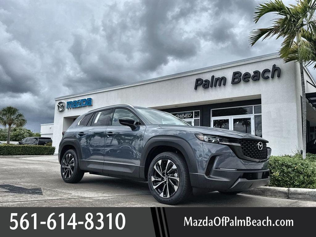 New 2026 Mazda CX-50 Hybrid PREMIUM PLUS