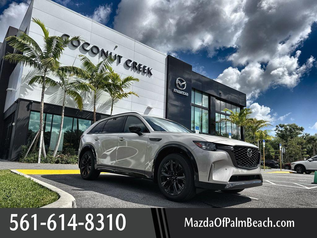 New 2026 Mazda CX-90 3.3 Turbo S Premium Sport