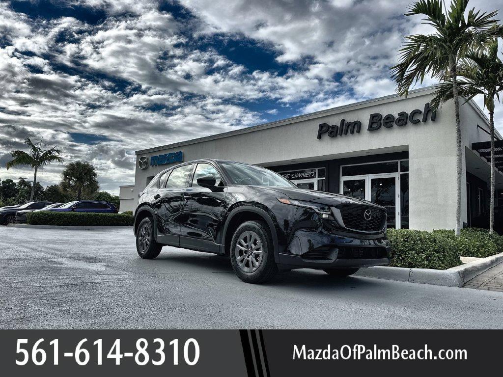 New 2026 Mazda CX-5 2.5 S