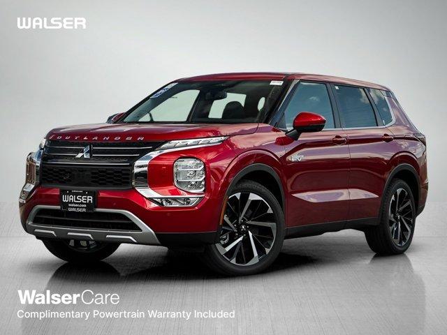 New 2025 Mitsubishi Outlander PHEV SE