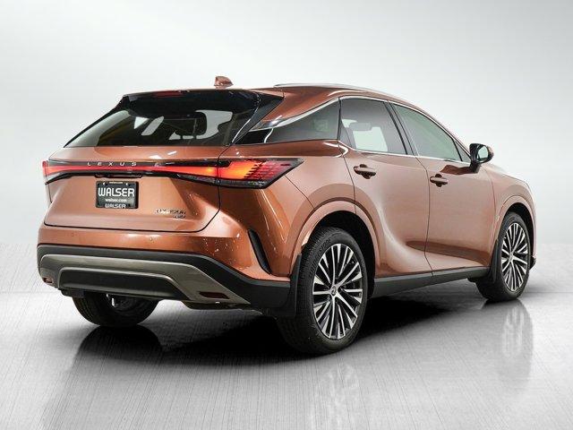 2023 Lexus RX 350H LUXURY 照片 5
