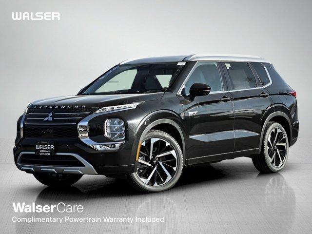 New 2025 Mitsubishi Outlander PHEV SEL Platinum Edition