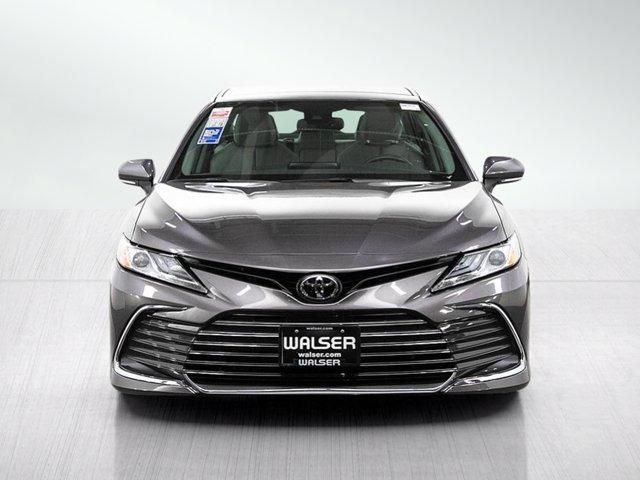 2022 Toyota CAMRY XLE — фото 8