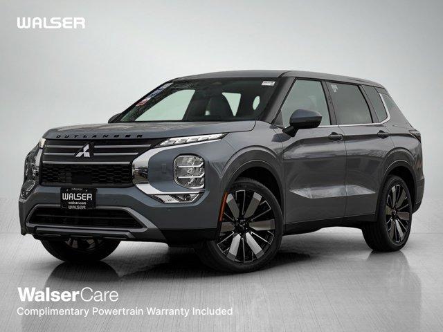 New 2026 Mitsubishi Outlander SE
