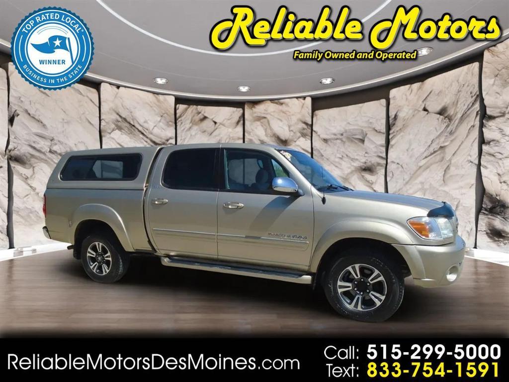 2006 Toyota Tundra