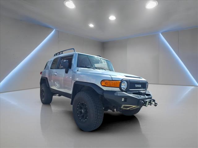 2007 Toyota FJ Cruiser